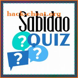 Sabidão Quizz icon