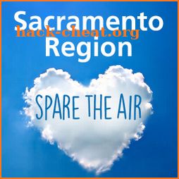 Sacramento Region Air Quality icon