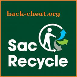 Sacrecycle–City of Sacramento icon