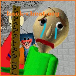 Sad Baldi's School Mod icon