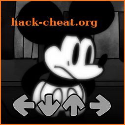 Sad Mouse Crisis FNF Mod icon