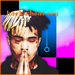 SAD - XXXTENTACION Magic Rhythm Tiles EDM icon