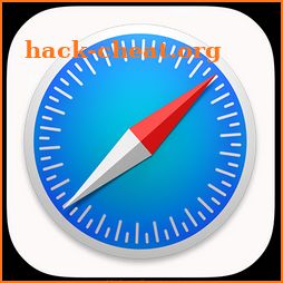 Safari Browser fast & private icon