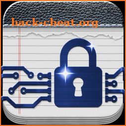 Safe Notes - Secure Ad-free notepad icon
