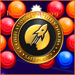 Safeblast Pop : Earn Tokens icon