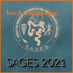 SAGES 2021 Meeting icon