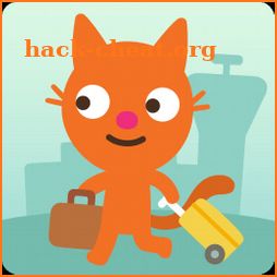 Sago Mini Airport Playset icon