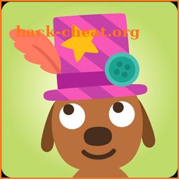 Sago Mini Hat Maker icon