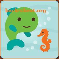 Sago Mini Ocean Swimmer icon