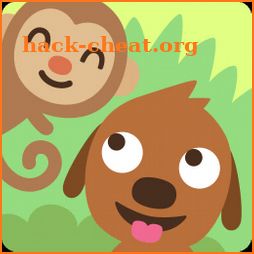 Sago Mini Zoo Playset icon