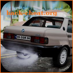 Şahin Drift Driving Simulator icon