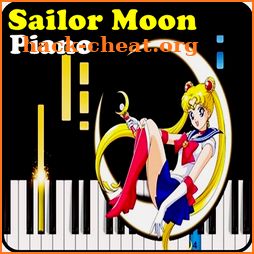 Sailor Moon Piano Game icon