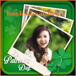 Saint Patrick Day Frames icon