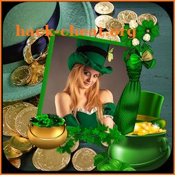 Saint Patrick Day Photo Frames icon