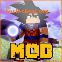 Saiyan Mod DBZ for MCPE 2020 icon