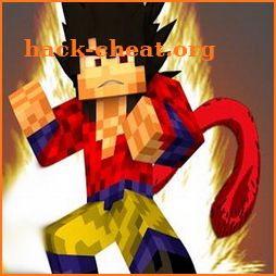 Saiyan Mod for Minecraft icon