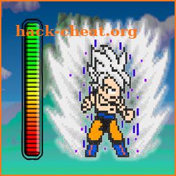 Saiyan Tap Simulator Migatte icon