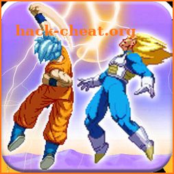 Saiyan Warrior Fighter: Untimate Battle icon