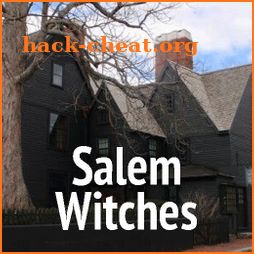 Salem Witches Tour - Narrated Ghost Tour icon