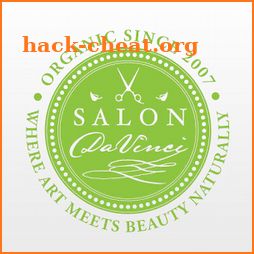 Salon Davinci AK icon