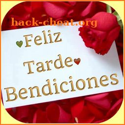 Saludos Buenos Días, Tardes, Noches icon