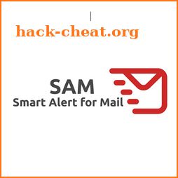 SAM - Smart Alert for Mail icon