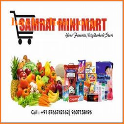 SAMRAT MINI MART icon