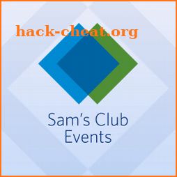 Sam's Club Events icon