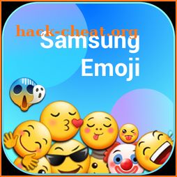 Samsung Galaxy Emoji Free, Kika Keyboard emoticons icon