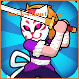 Samurai Dash: Line Slash icon