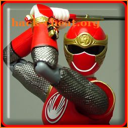 Samurai Ranger Super Hero icon