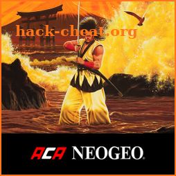 SAMURAI SHODOWN ACA NEOGEO icon