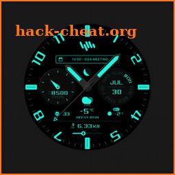 SamWatch AD Hybrid Glow icon