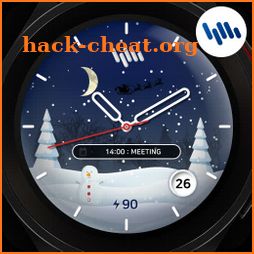 SamWatch Classic Winter 2022 icon