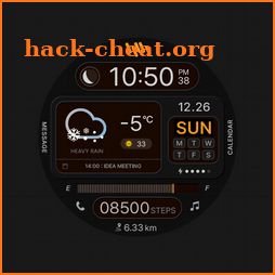 SamWatch Dashboard G icon