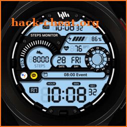 SamWatch Digital E 2023 icon