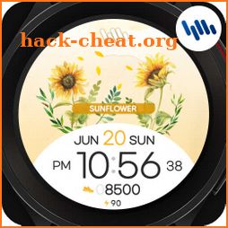 SamWatch Flower 2022 Sunflower icon