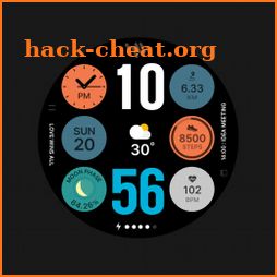 SamWatch InfoBlock 10 icon