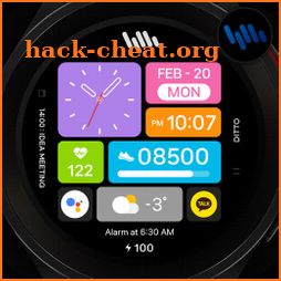 SamWatch Infoblock 5 icon