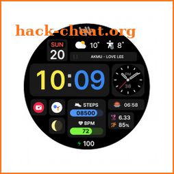 SamWatch InfoBlock 8 icon