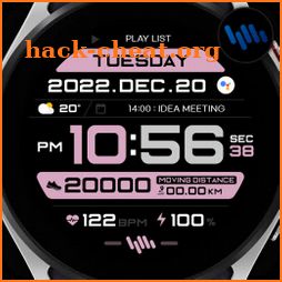 SamWatch Max 8 icon