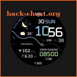 SamWatch PointColor 21 2024 icon