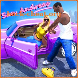 San Andreas Auto Theft : City Of Crime icon