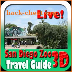 San Diego Zoo Maps and Travel Guide icon