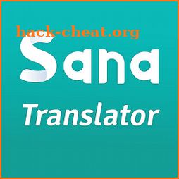 وەرگێڕی سانا  Sana Translator icon