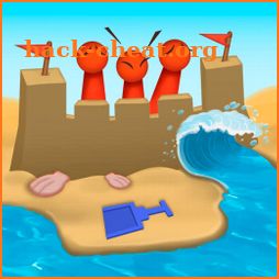 Sand Castles 3D icon