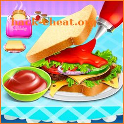 Sandwich Maker Cooking Mania icon