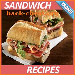 Sandwich Recipes icon