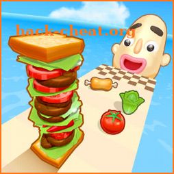 Sandwich Runner icon