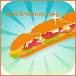 Sandwich Rush 3D icon